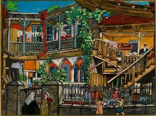 Cosy Apartment In The Heart Of Old Tbilisi 0*,