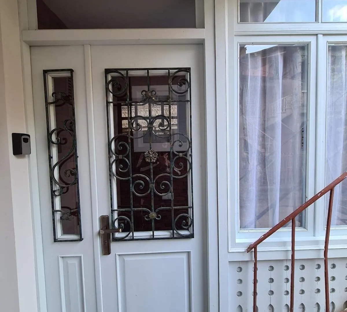 Cosy Apartment In The Heart Of Old Tbilisi Georgien