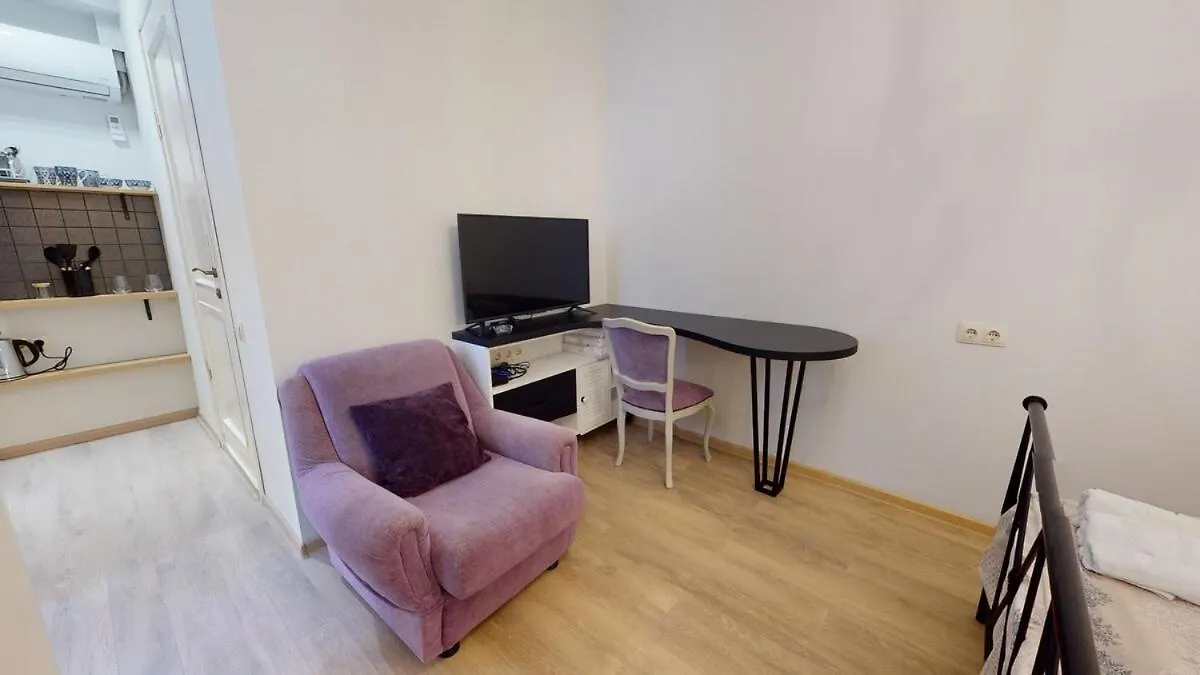 Cosy Apartment In The Heart Of Old Tiflis Gürcistan